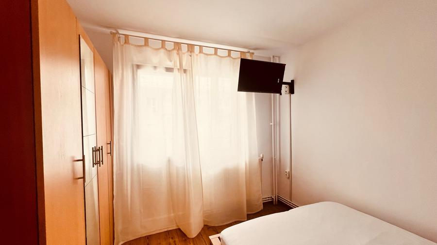 Apartament 2 camere Auchan Vitan, stradal, CENTRALA, mobilat si utilat modern - 16