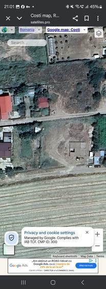 Teren intravilan Satu Costi!!! - 4