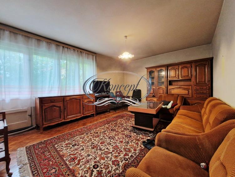 Apartament spatios si luminos in zona de case in cartierul Grigorescu - 2