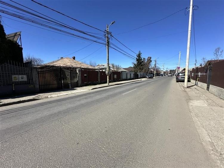 Bucegi - casa cu teren 969 mp - 2