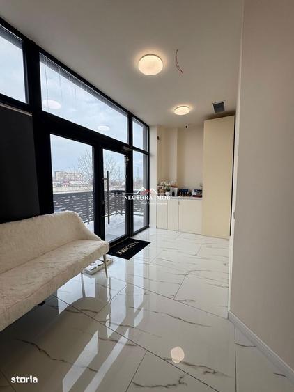 NECTORA IMOB-Spatiu comercial, 76 mp, Parcare, Cladire noua, 3 camere - 2