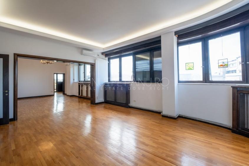 Proprietate rara in centrul Bucurestiului | 213 mp | Imobil consolidat | Garaj - 6