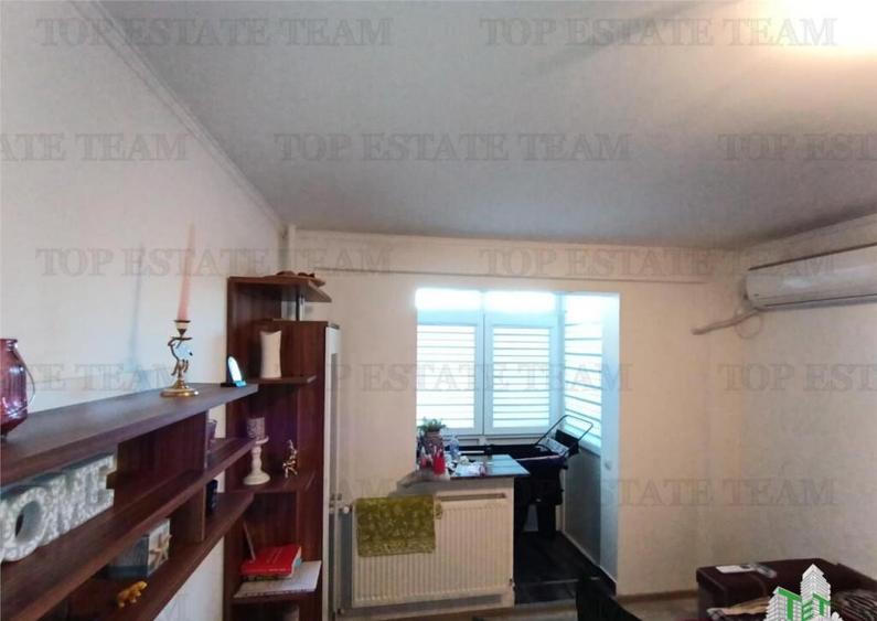 Apartament cochet cu 2 camere, etaj 2/10 situat la 5 minute - 2