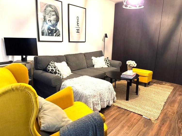 APARTAMENT 2 CAMERE 7/10 BL 1985 55MP  3 MINUTE METROU PARC MOBILAT - 3