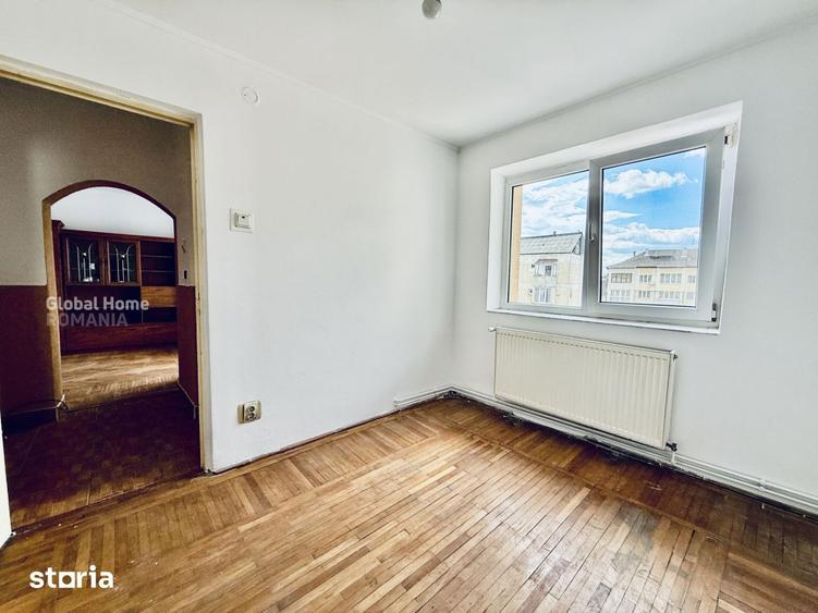 Vedere panoramica | Apartament 3 Camere | Zona Unirii | Vatra Dornei - 9
