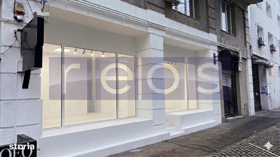 INCHIRIERE PARTER | ZONA CALAEA VICTORIEI | SPATIU COMERCIAL | 40MP | - 9