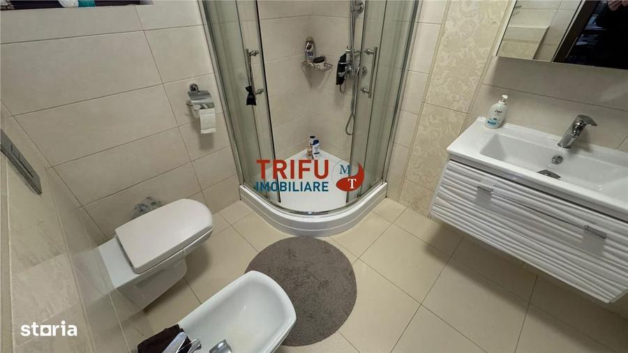 Casa de vanzare mobilata si utilata la strada asfaltata - 9