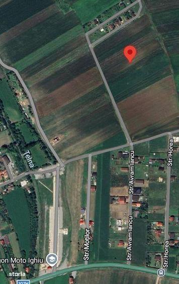 Teren in Ighiu, zona Tabla Statului, 5800 mp - 2