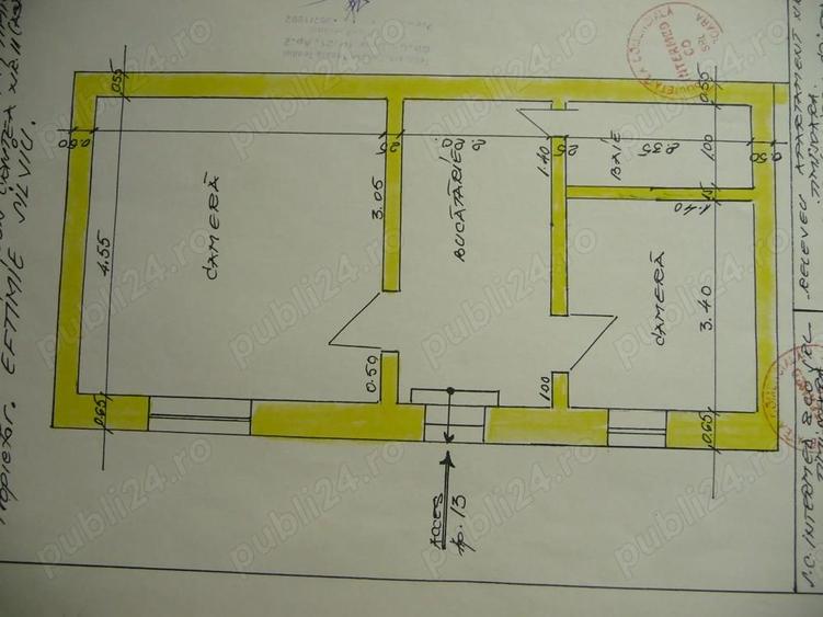 Ultracentral . Inchiriez apartament cu 2 camere Timisoara - 2