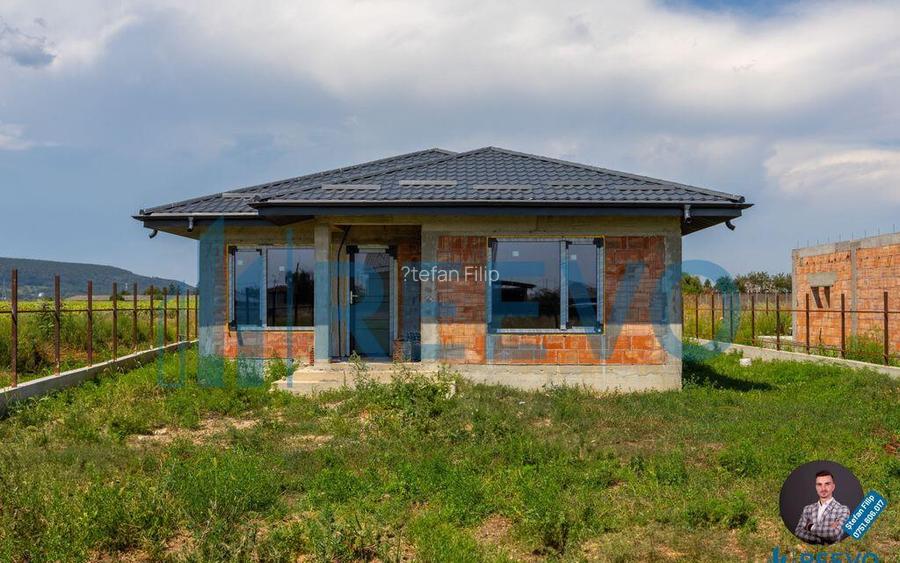 Casa/Vila noua de vanzare in Lilieci, Bacau Casa/Vila noua de vanzare in Lilieci, Bacau