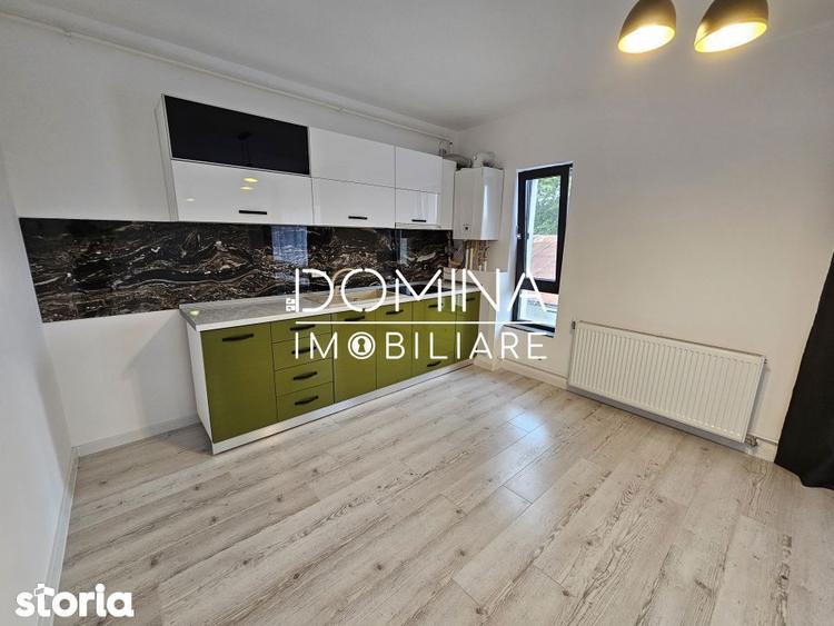 Garsoniera 42 mp, bloc nou-zona centrala, str. Tudor Vladimirescu - 7