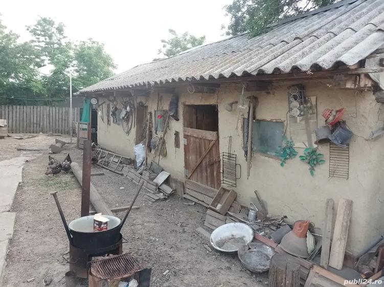 Vand casa in Amara judetul Buzau - 3