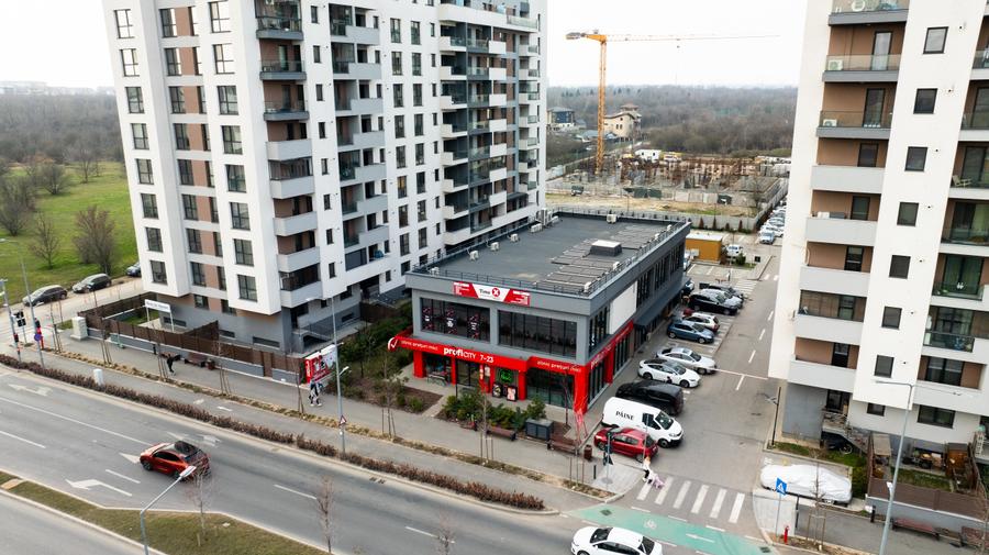 De vanzare, spatiu comercial premium,  Drumul Taberei , Sector 6 - 10