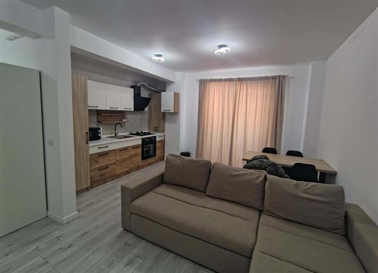 Apartament nou 2 camere | incalzire in pardoseala | complet mobilat | parcare | - 1