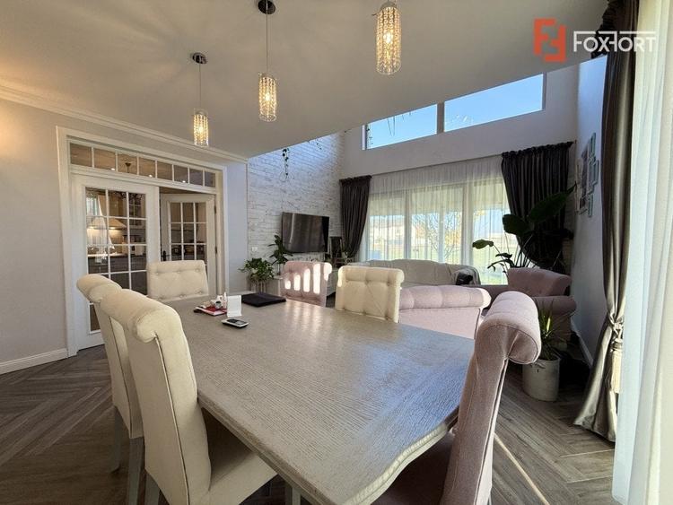 Casa individuala cu 5 camere de vanzare in localitatea Sacalaz - 37