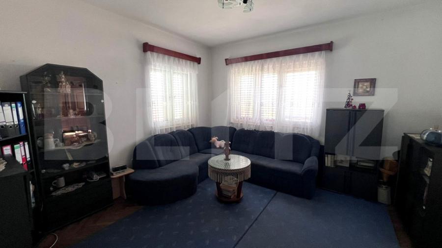 Casa individuala cu 4 camere,120 mp utili,345 mp teren,Blaj - 2