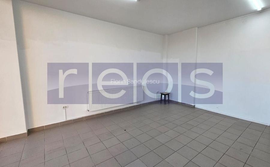 INCHIRIERE SPATIU COMERCIAL | PRELUNGIREA GHENCEA | 50 MP | STRADAL |