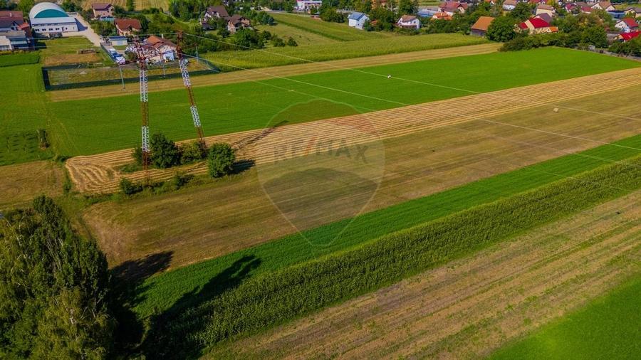 COMISION 0% Teren  483mp Brasov / Stupini - 5