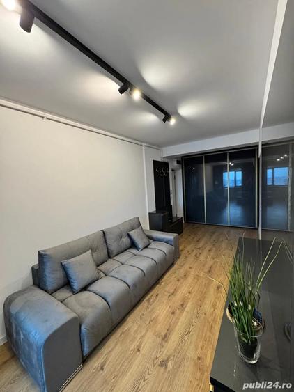 Apartament modern de inchiriat in Pipera design elegant, complet mobilat ?i utilat - 2