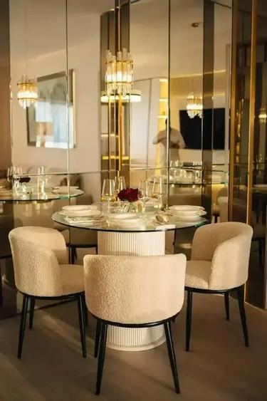 Apartament 2 camere - Living 37 mp - Dormitor 21mp CITY NORD - 3