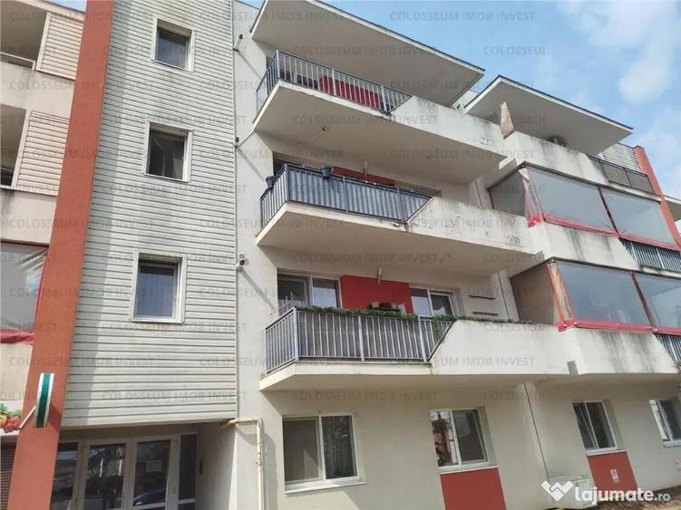 COLOSSEUM: Garsoniera tip Studio Sanpetru Rezidence Galaxiei - 12