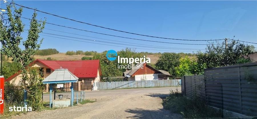 Spațiu comercial, în Rusenii Noi