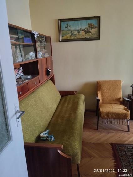 Apartament cu 2 camere de vanzare - 1
