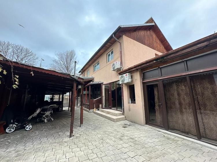 Zona Piata Sudului Rond Nitu Vasile  Imobil D+P+1+M 385 mp stradal - 2