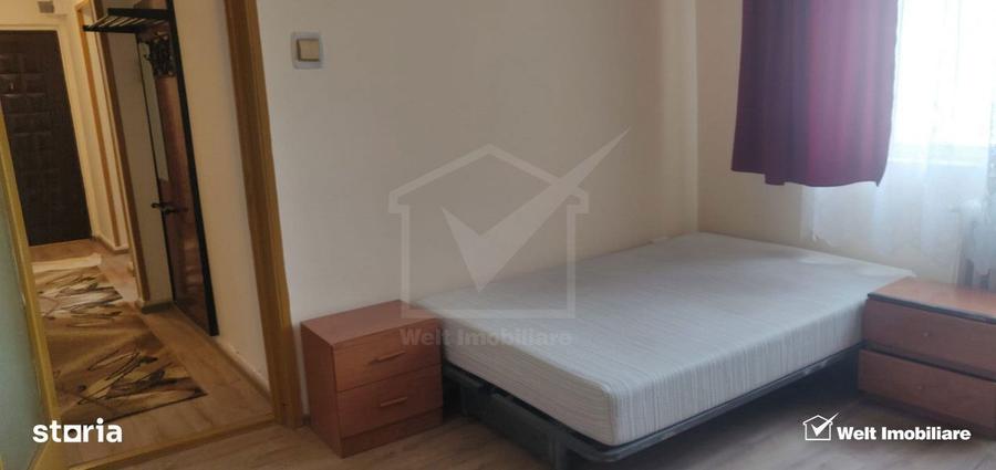 Apartament 2 camere, decomandat, etaj intermediar, cartier Manastur - 7