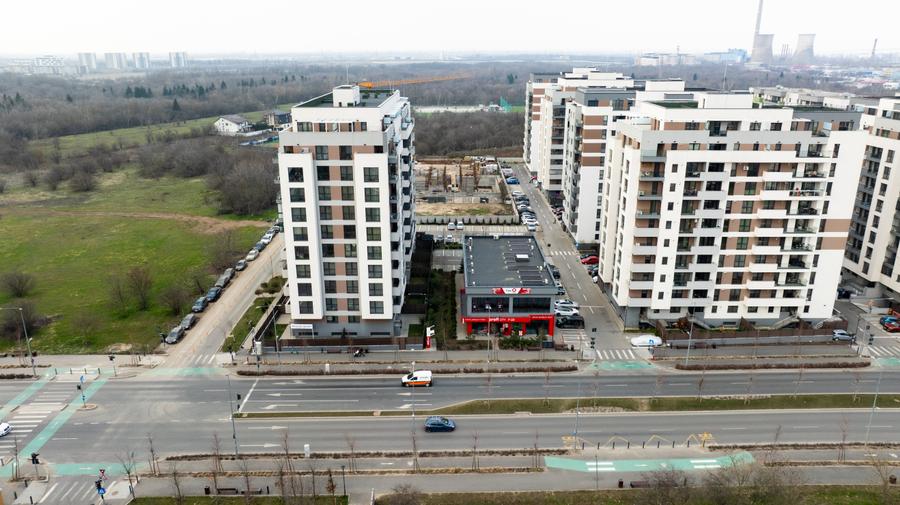 De vanzare, spatiu comercial premium,  Drumul Taberei , Sector 6 - 6