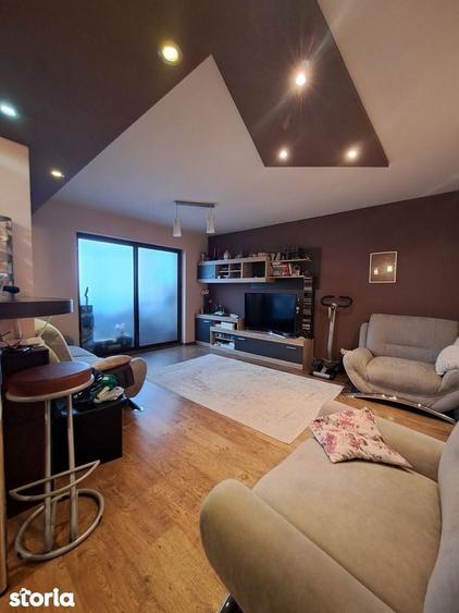 Apartament 4 camere Mioveni-Robea, mobilat ?i utilat - 10