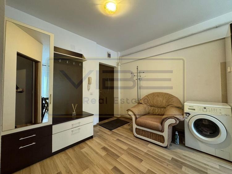 Apartament 1 camera Iulius Mall Campus T Vladimirescu - 4