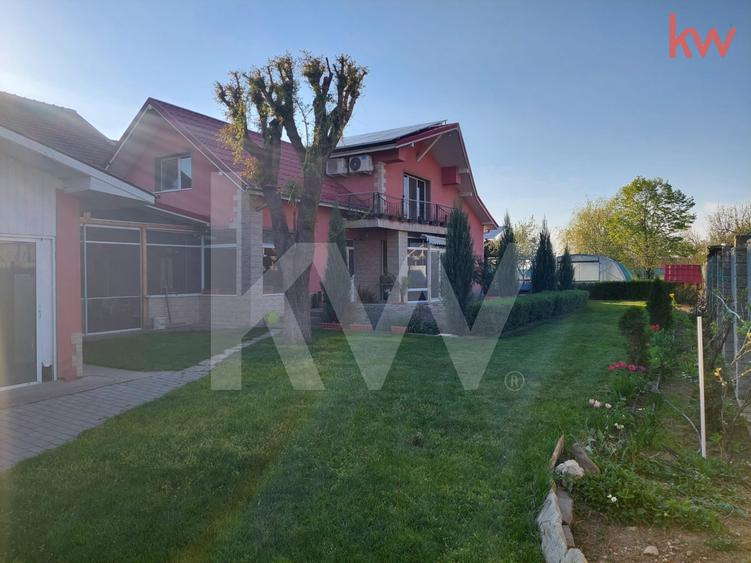 Casă deosebită, în zona Tancodrom – spațiu, confort, locație premium - 3