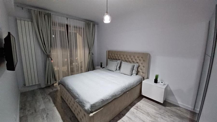 Apartament modern 2 camere cu balcon si loc de parcare zona Doamna Stanca - 7