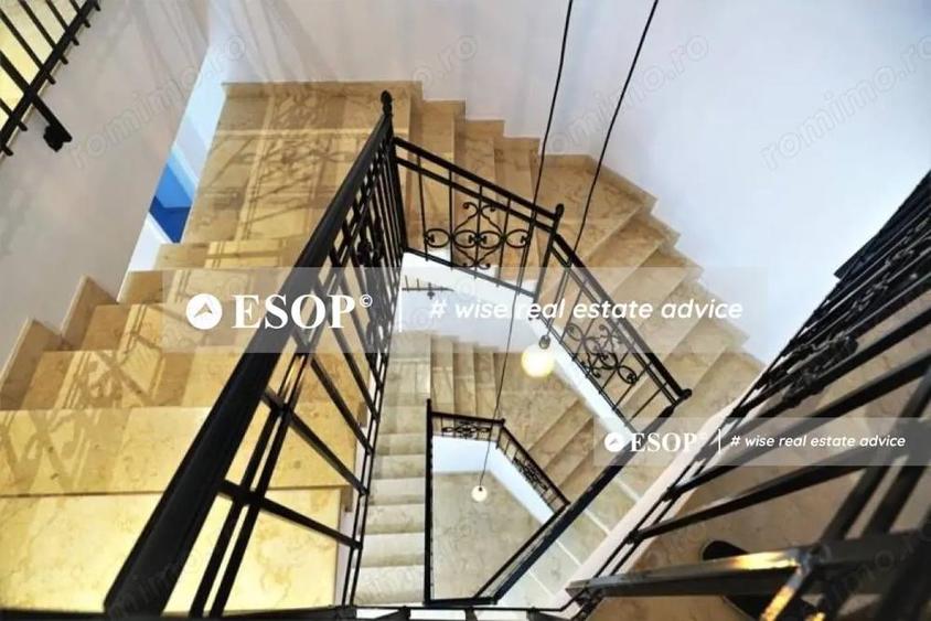 De vaznare vila in zona Romana, ID 12539, pretabila sediu firma - 13