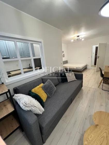 Apartament 1 Camera | 28 Mp | Renovat | Parcare | Gheorgheni Detunata - 1