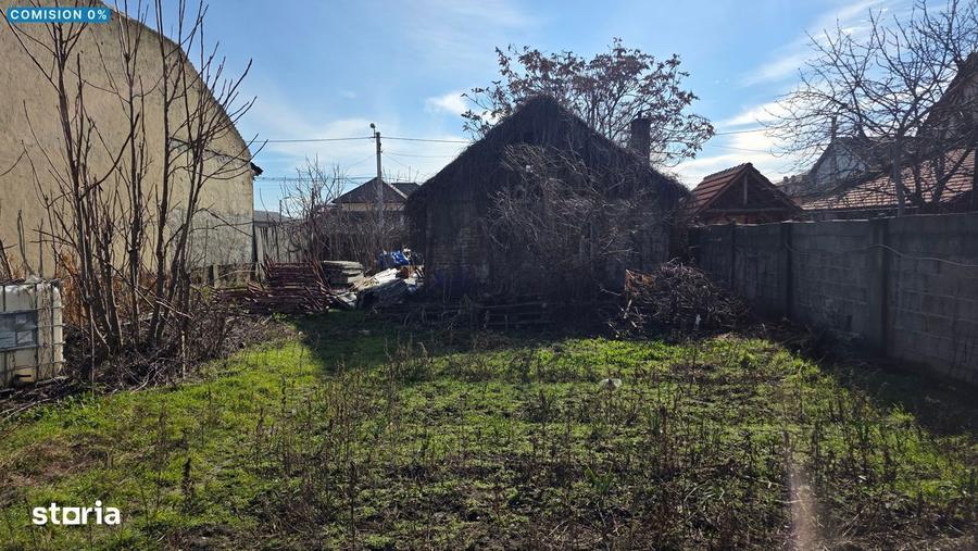 Teren de vanzare, 495 mp Severin - 2