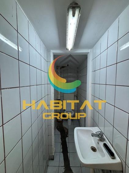 Spațiu de închiriat Service/ Depozitare/ Atelier - Zona pentru birouri - 7