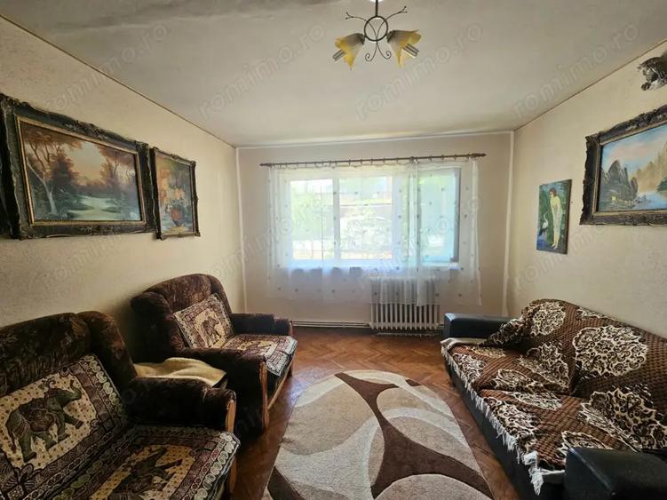 Proprietar | Aparmanent cu 2 camere | Aleea Teilor - Deva | Bloc izolat | Centrala termica