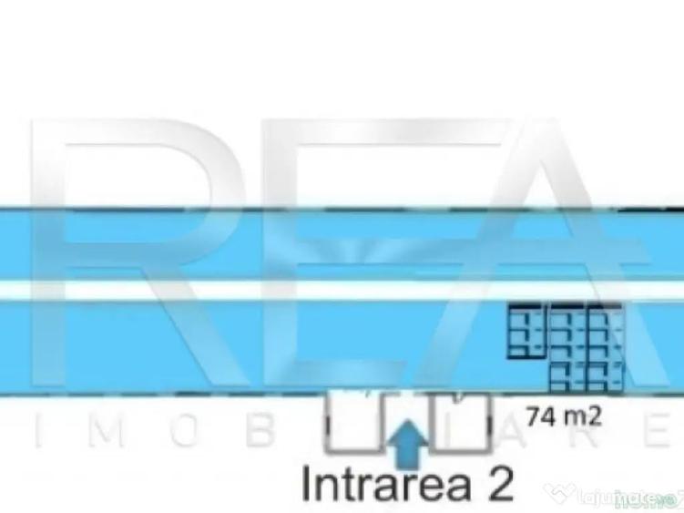 Spatiu Birou | Comision 0 | Metrou | Afi Palace Cotroceni - 1