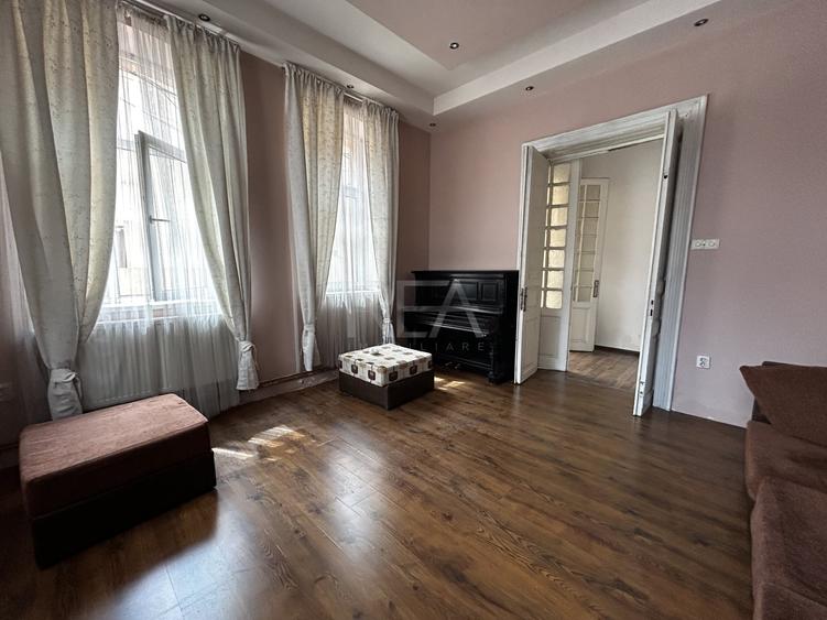 Apartament 3 Camere - Vilă Interbelică - Parcul Carol - 1