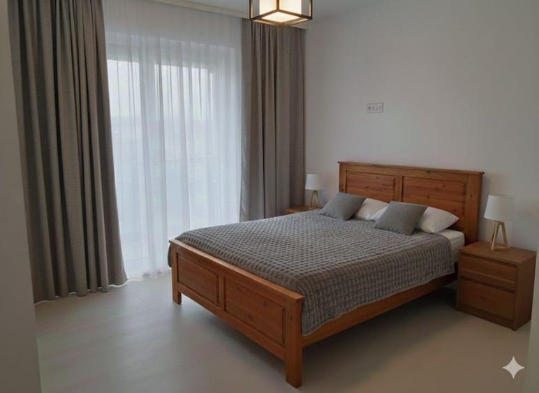 Apartament cu doua camere - 2