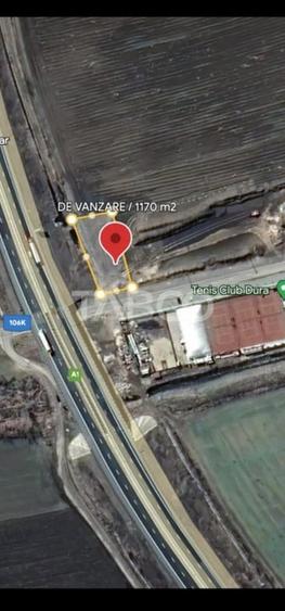 Teren de vanzare in Sebes pe strada Calarasi - 2