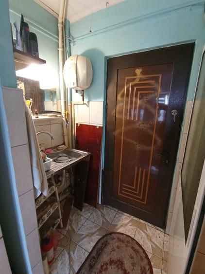 Camera de camin cu baie la interior, etaj intermediar, Bularga-Baza 3 - 2