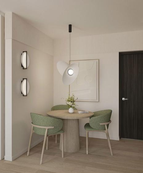 Apartament 2 camere bloc nou Cantemir -96.500 Eur TVA inclus - 4