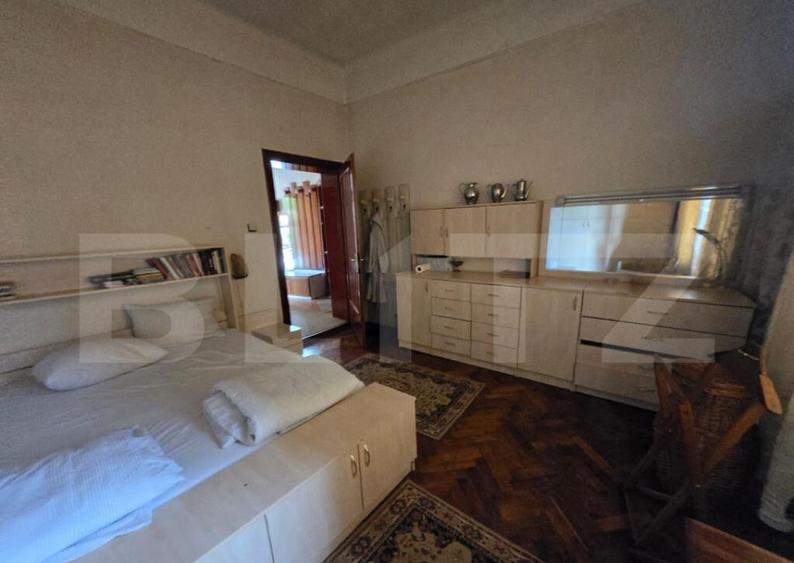 Casa individuala cu 4 camere de inchiriat, 581 mp de teren, - 6