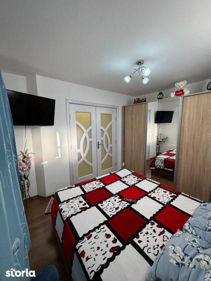 Apartament 2 camere Mocira, 52 mp, mobilat, bloc 2022, centrala noua - 8