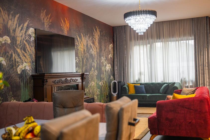 VILA MOBILATA - PIPERA - PISCINA - SMART HOME - COMISION 0% - 10