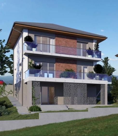 Casa individuala finisaje premium 207mpu cu view deosebit - 9