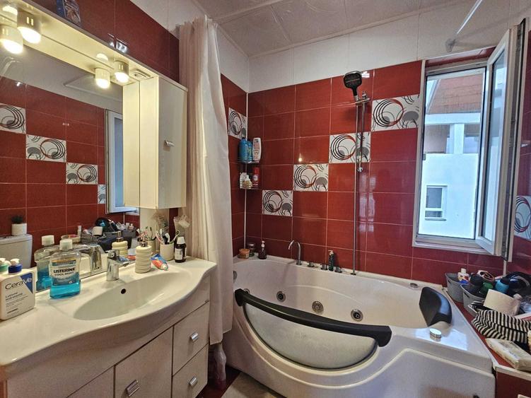 Apartament modern 2 camere cu terasa generoasa Str. Fagului - 5